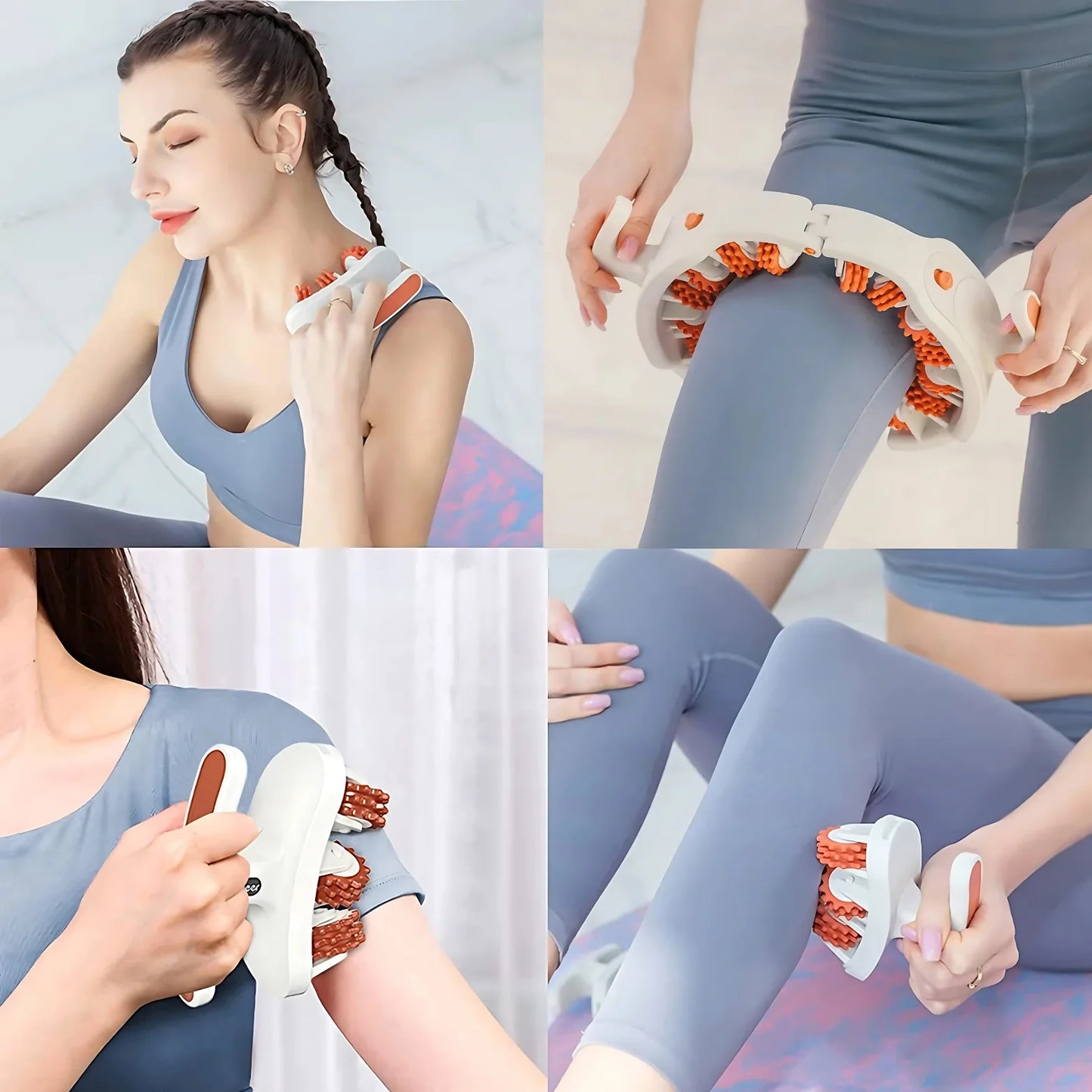 Masseur Anti-Cellulite 360°